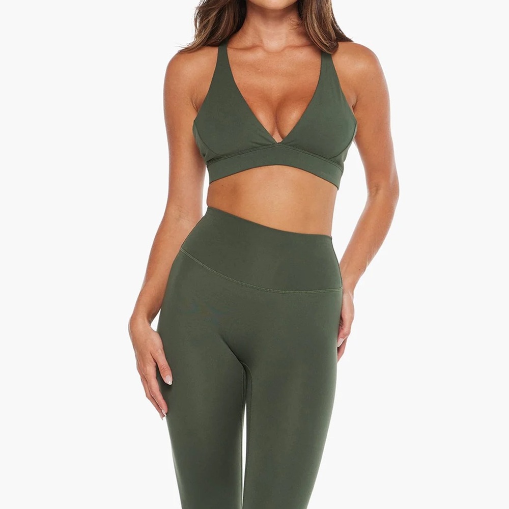 NWT CSB Serenity Scrunch Leggings — Hinterland
